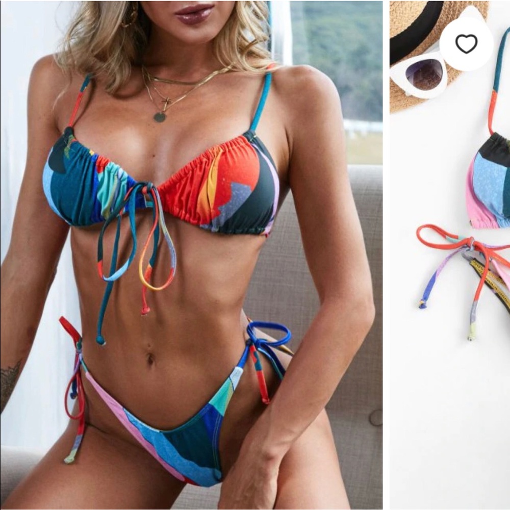 NWT bikini